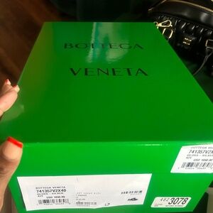 Bottega Sneakers